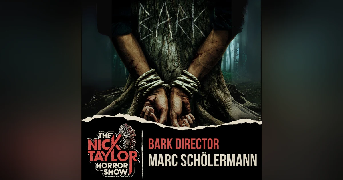 BARK Director, Marc Schölermann