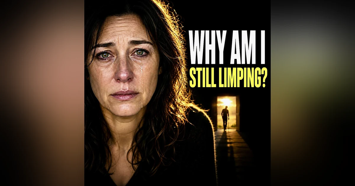 Why am I still limping?
