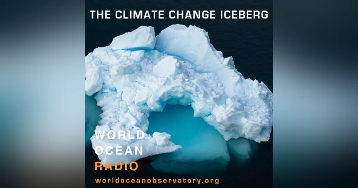 The Climate Change Iceberg