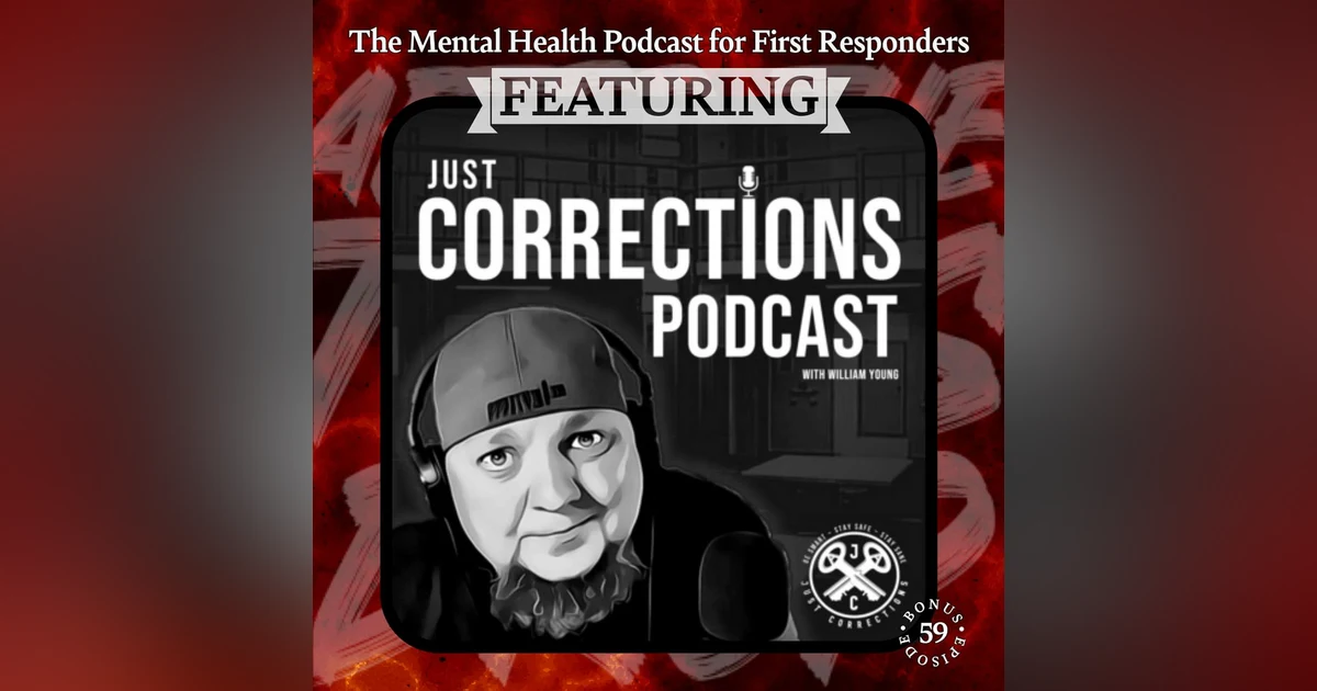 ATTD Features Just Corrections Podcast with William Young