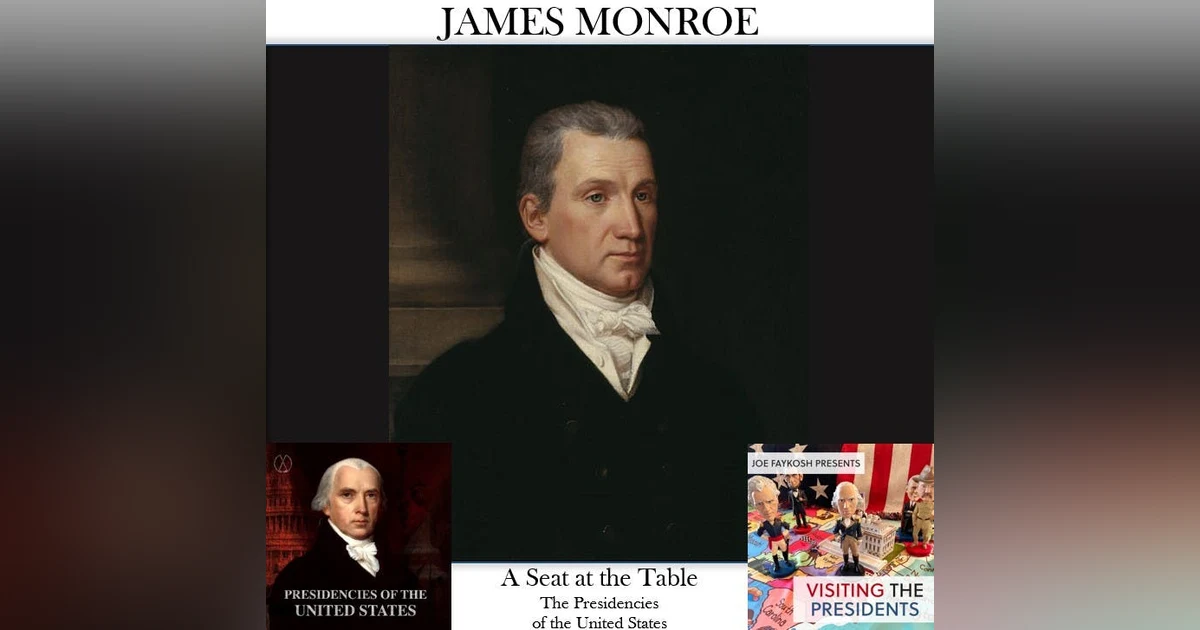 SATT 022 - James Monroe