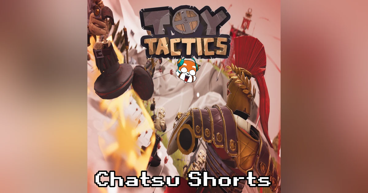 Drawing for Victory! Let's Discuss Toy Tactics || Chatsu Shorts