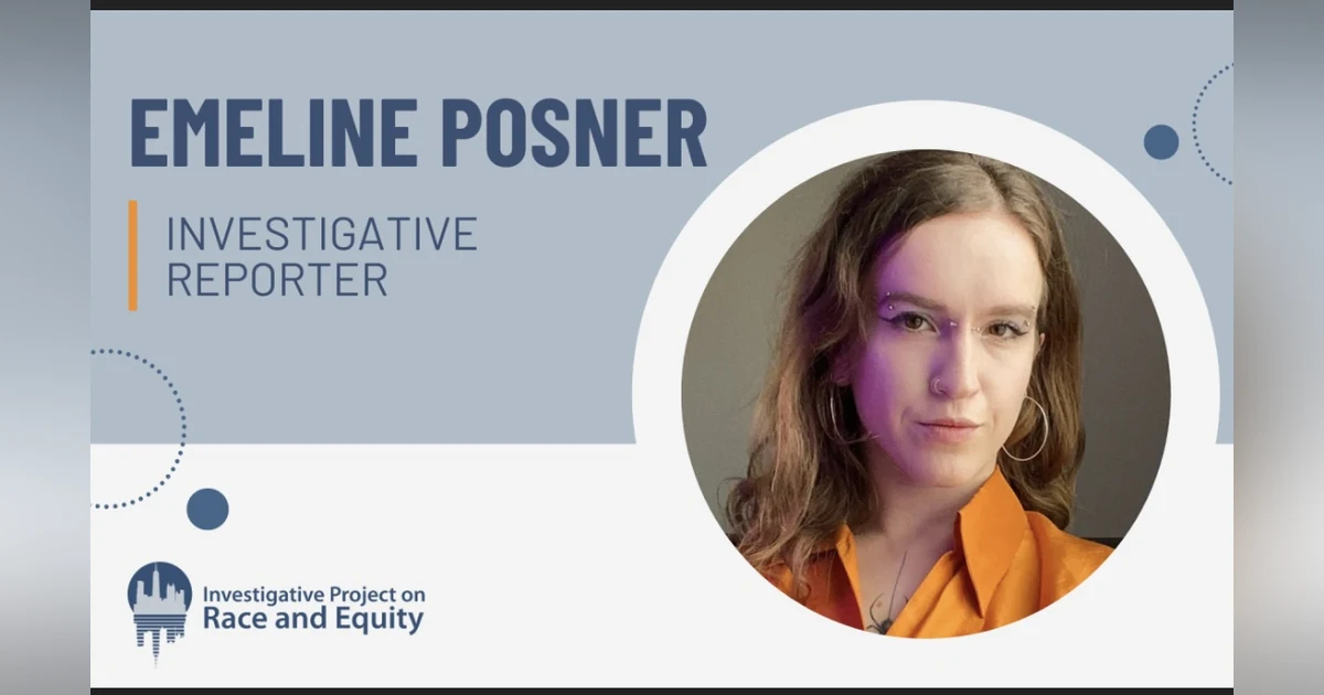 Emeline Posner--Battering Ram