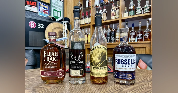 image for Pappy vs. Russell's: A Deep Dive into Two Bourbon Legends