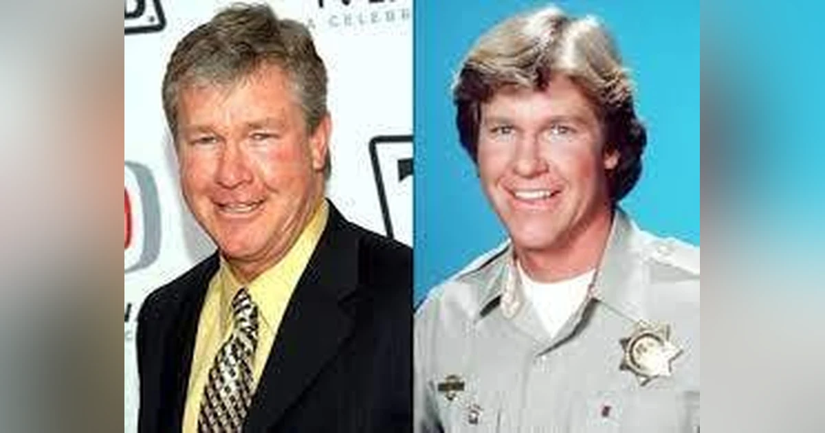 Larry Wilcox, CHiPs