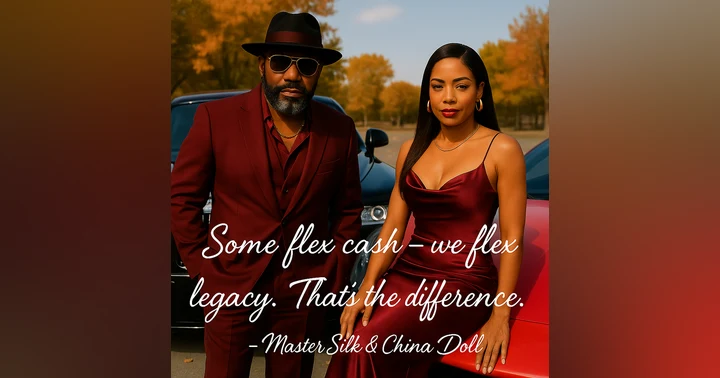 image for “Everybody Want Smoke, But Can’t Handle the Fire: Silk & China Sound Off”