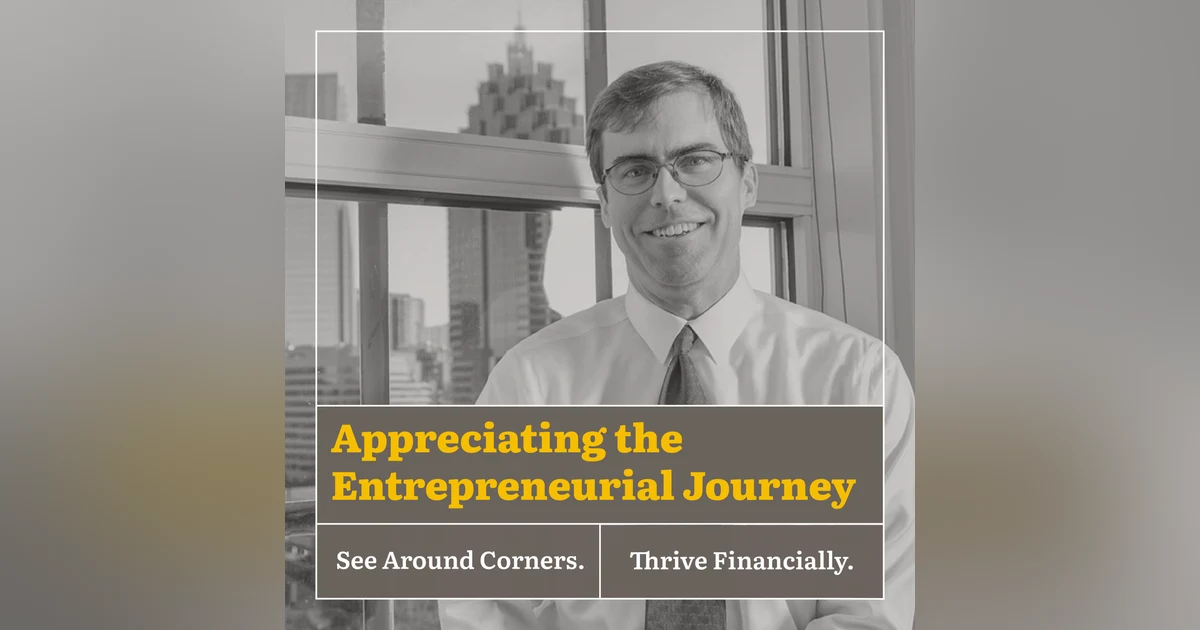 Ep 01: From Actuary to Dynamic BizDev to Owner: Secrets to Growth and Understanding Your WHY with Mo Bunnell