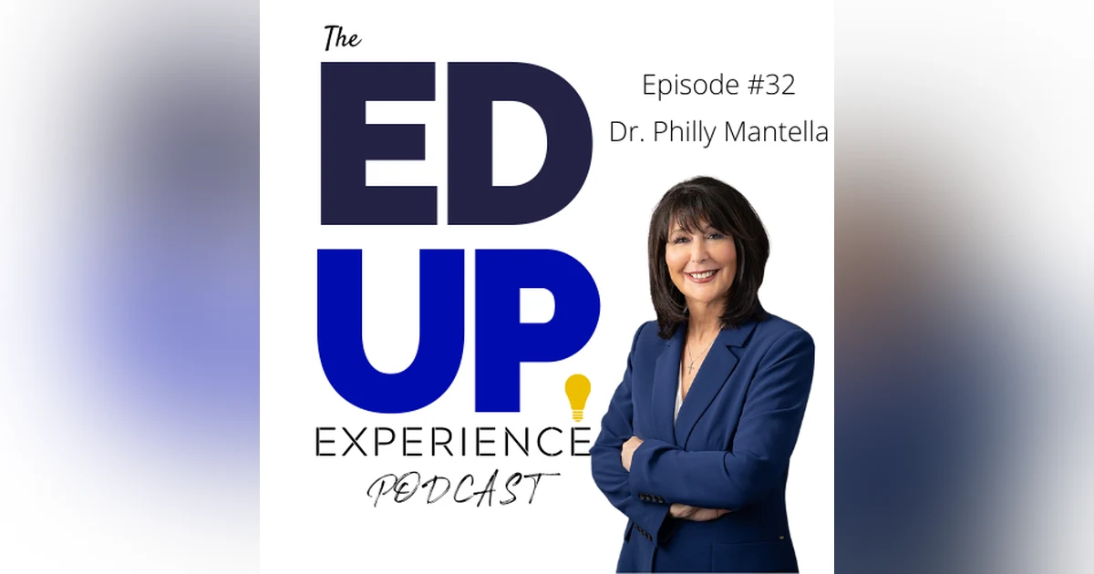 32: Philly Mantella, President, Grand Valley State University