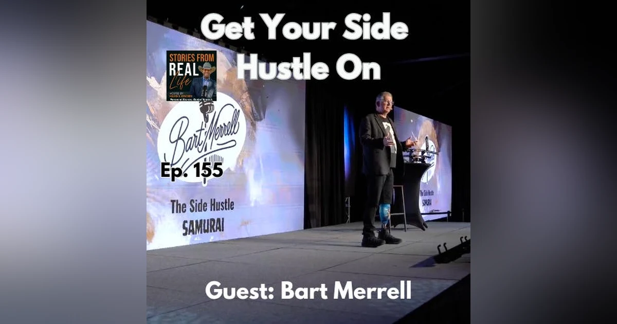 Ep. 155 - Unlocking Your Side Hustle Potential