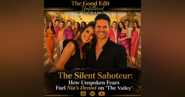 image for The Silent Saboteur: How Unspoken Fears Fuel Nia's Denial on 'The Valley'