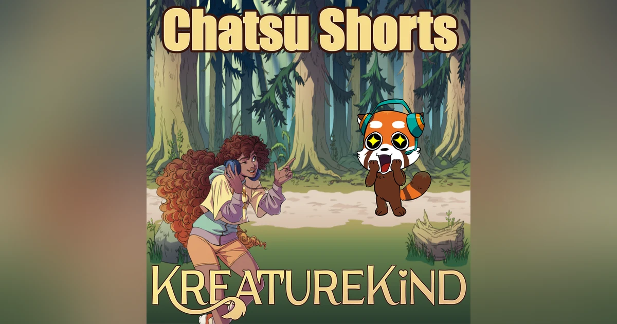 Words are Mightier than the Sword! Let's Discuss KreatureKind || Chatsu Shorts