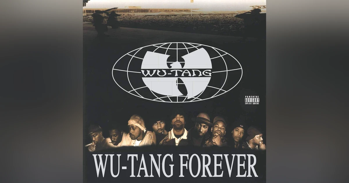 Wu-Tang Clan: Wu-Tang Forever (1997). The Clan Is Back To Stay...