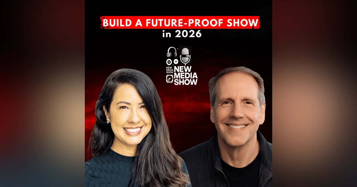 How to Build a Future Proof Show in 2026 | Anika Jackson #653