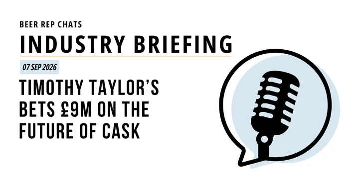 image for Timothy Taylor’s Bets £9m on the Future of Cask