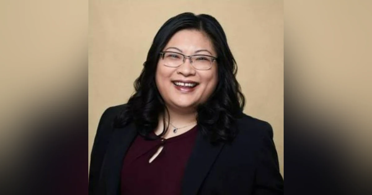ACBA President Alice Cheng  - Davis