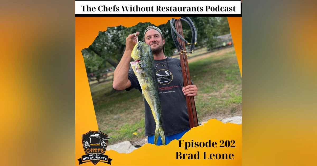 Brad Leone on the Bon Appetit Test Kitchen and Launching His New YouTube Channel