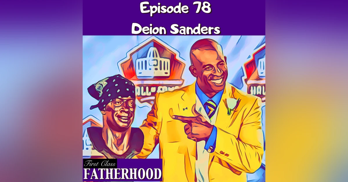 #78 Deion Sanders