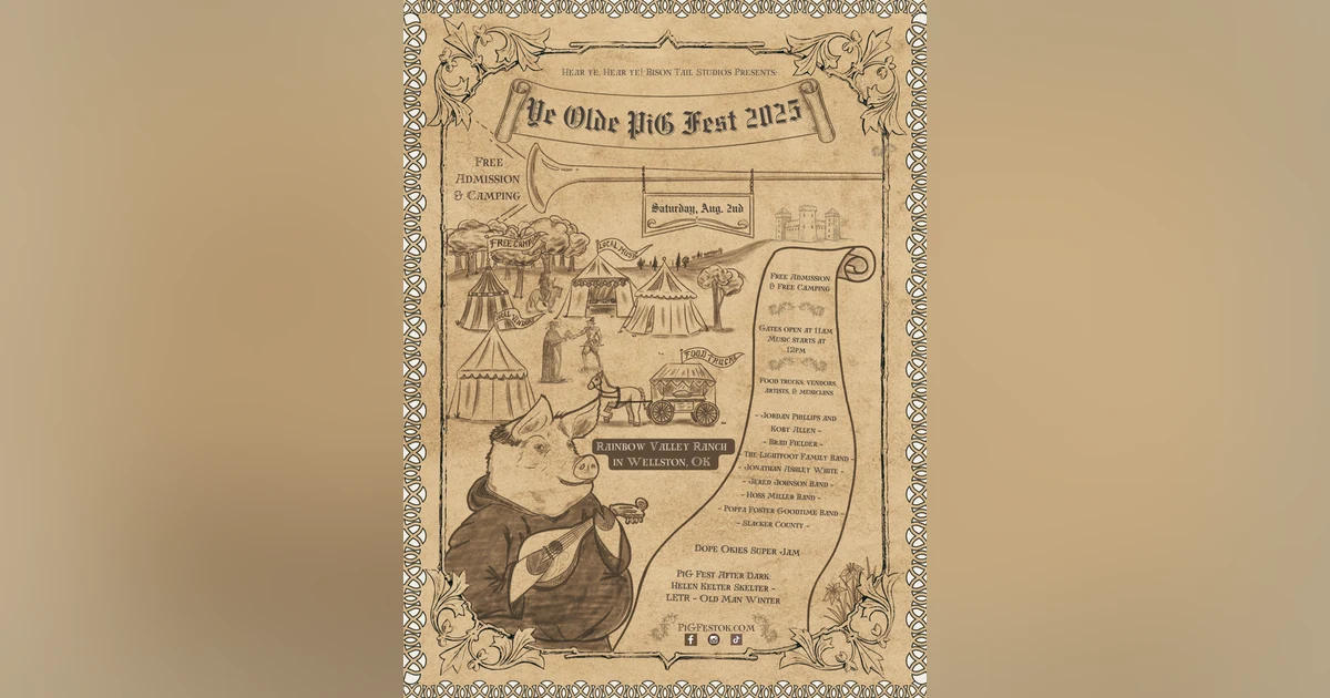 Wellston Pig Fest: A Weekend Getaway