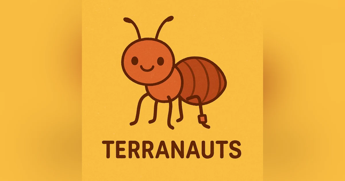 Ants!