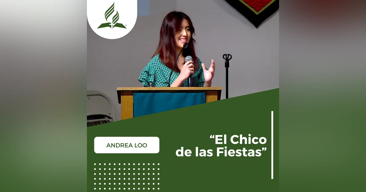 Andrea Loo: "El Chico de las Fiestas" | Reflexion