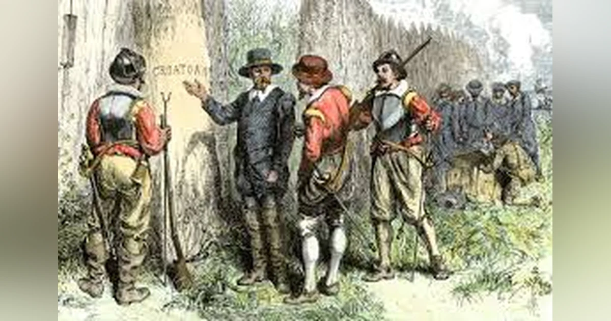 #4 BEST OF 443  THE LOST COLONY (PT 2): FOUND !