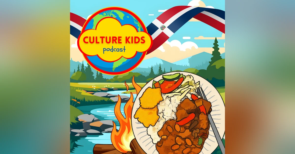 Cooking by the River: La Bandera Dominicana Adventure!