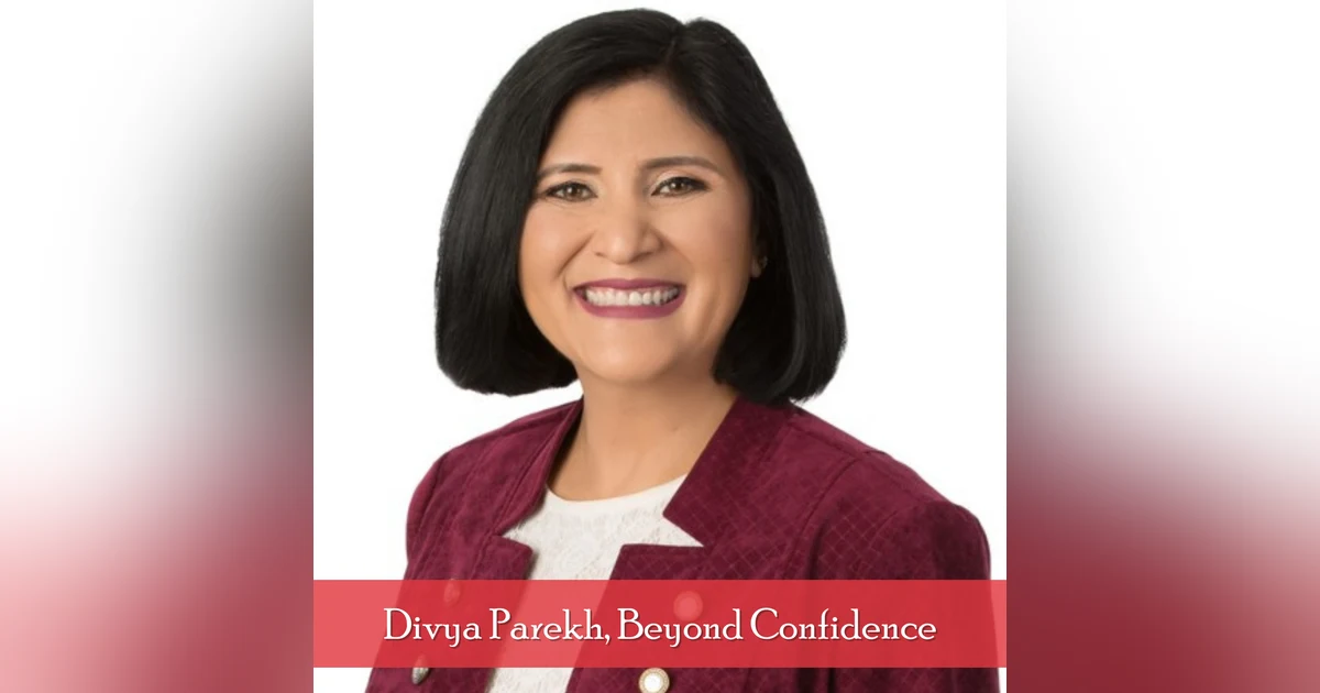 3: Guest appearance on Beyond Confidence with Divya Parekh