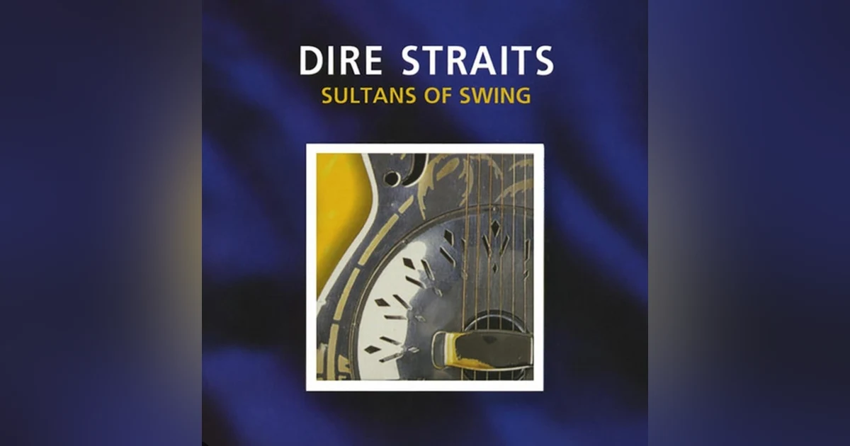 (#022) Dire Straits - Sultans of Swing (Isolated Tracks)
