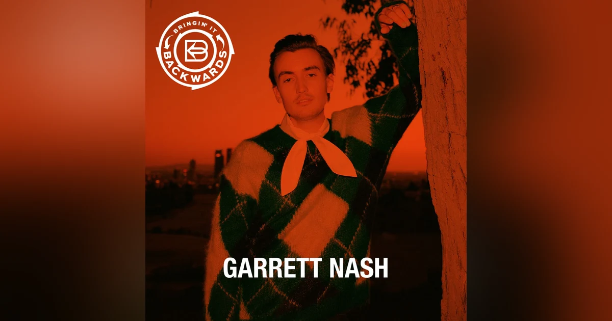 Interview with Garrett Nash