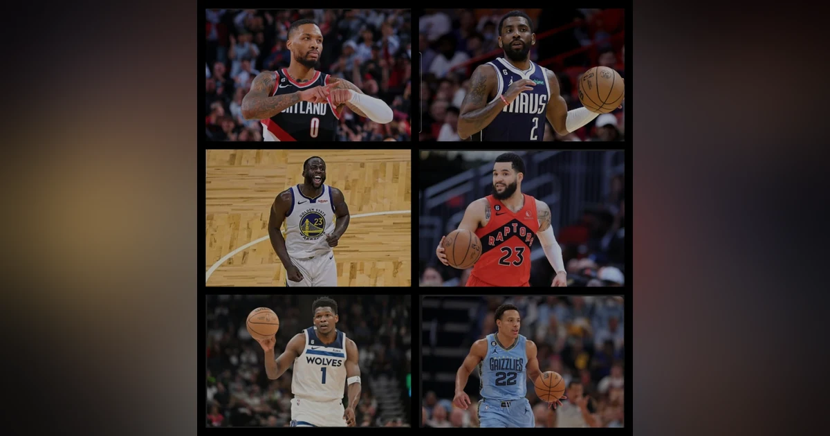 All Things Basketball with GD - 2023 July 4th Edition: Western Conference Moves