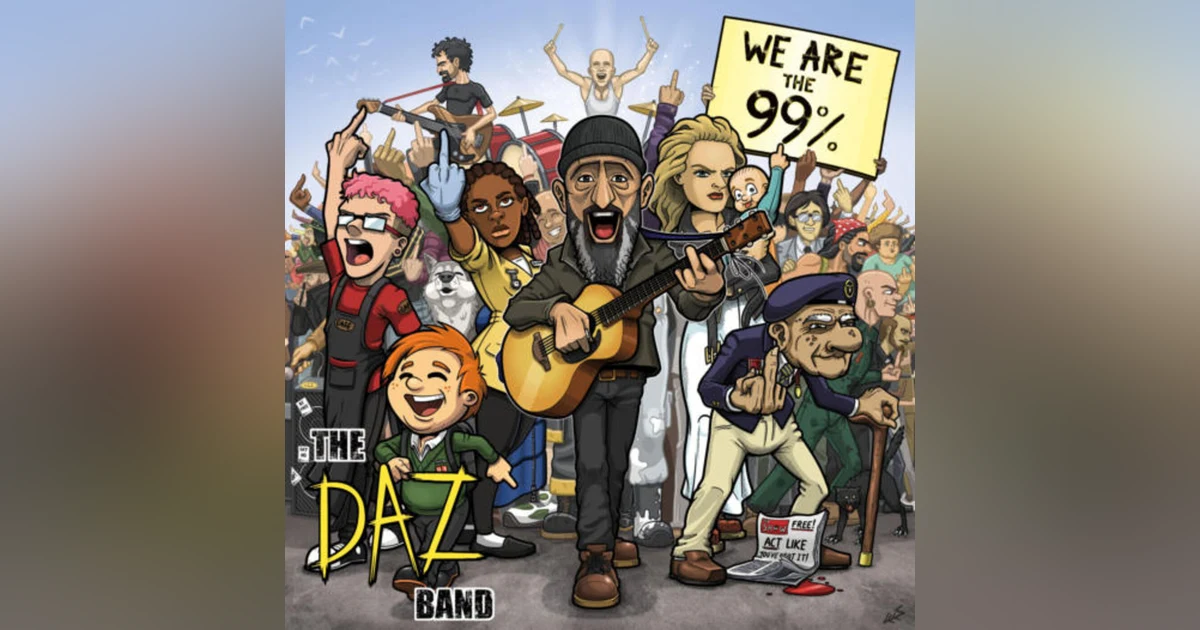 Darren Smith -- We are the 99%
