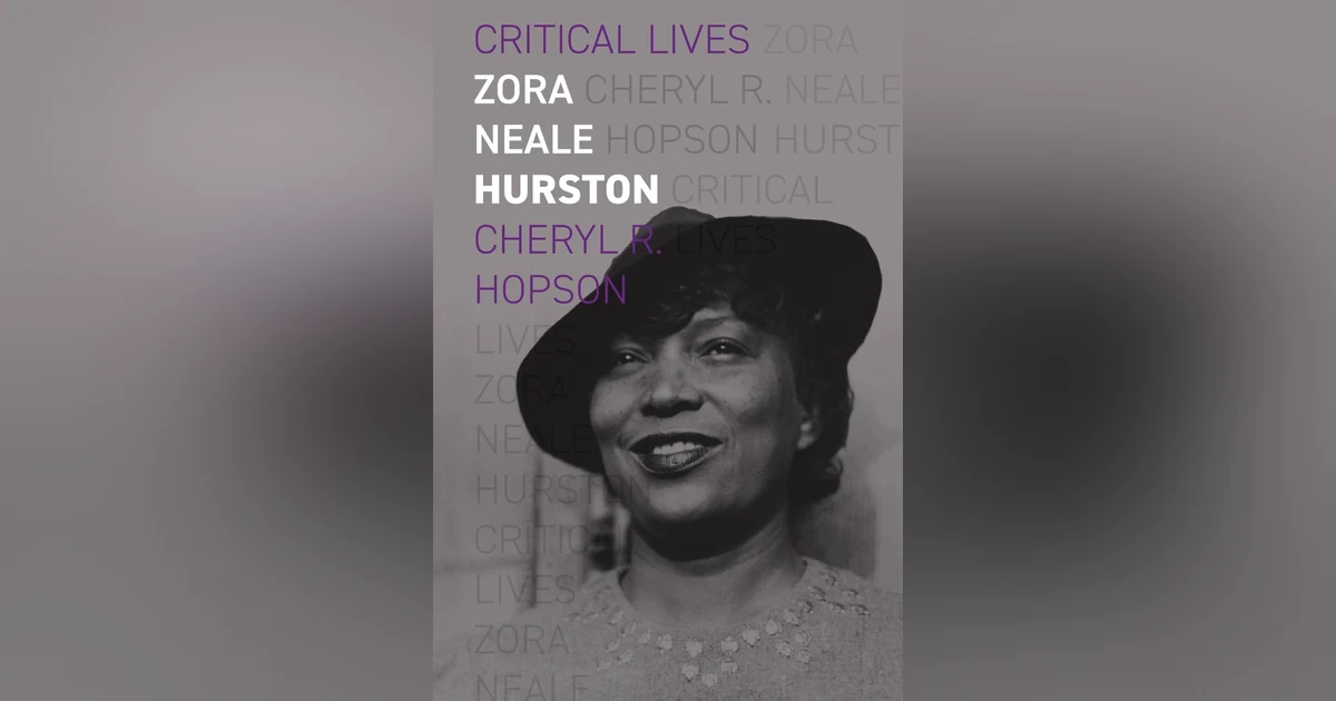675 Zora Neale Hurston (with Cheryl Hopson) | Jack Kerouac's Newly Discovered Writings