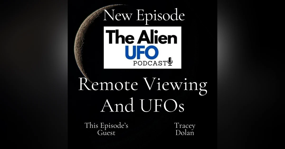 Remote Viewing and the UFO Phenomenom