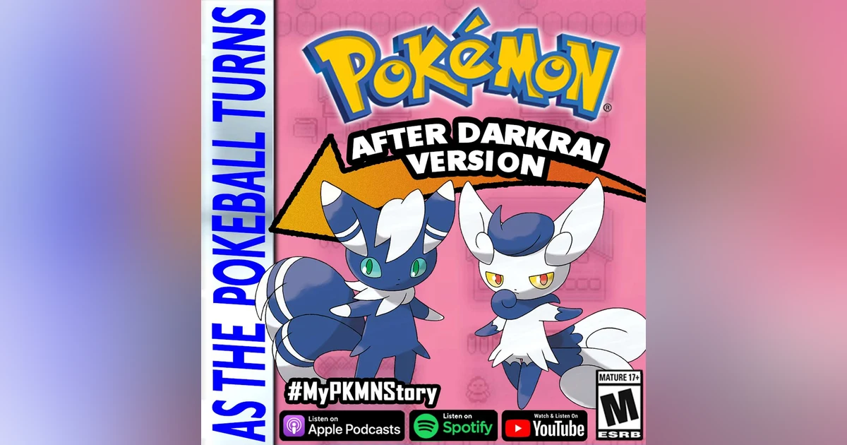 "Meowstic's Shadow" ft. After Darkrai | TRAINER'S EYE #113