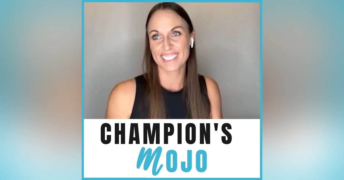 Turn Road Blocks Into Confidence: Olympic Icon Amanda Beard, Micro-Mojo, Episode 187