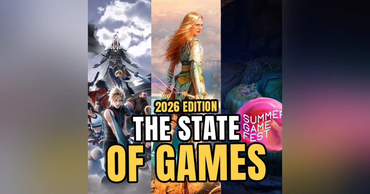 The State of Games 2026 | Our favourites from Summer Games Fest