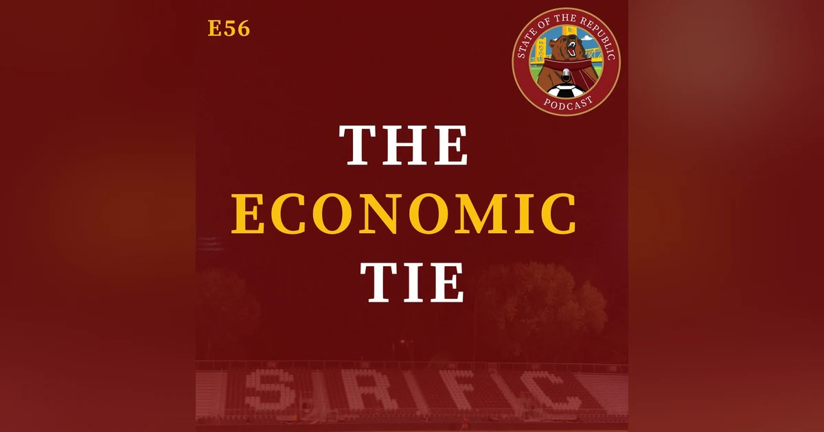 S1E56 - The ECONOMIC Tie