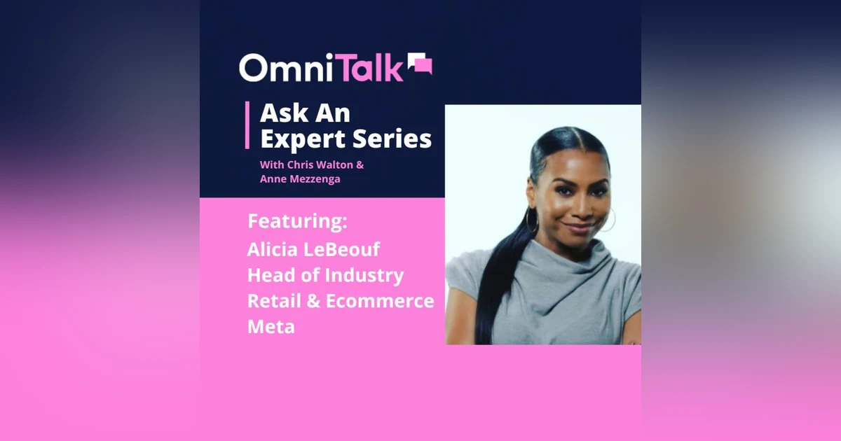 Ask An Expert | Designing Great Mobile-First Retail Experiences With Meta’s Alicia LeBeouf