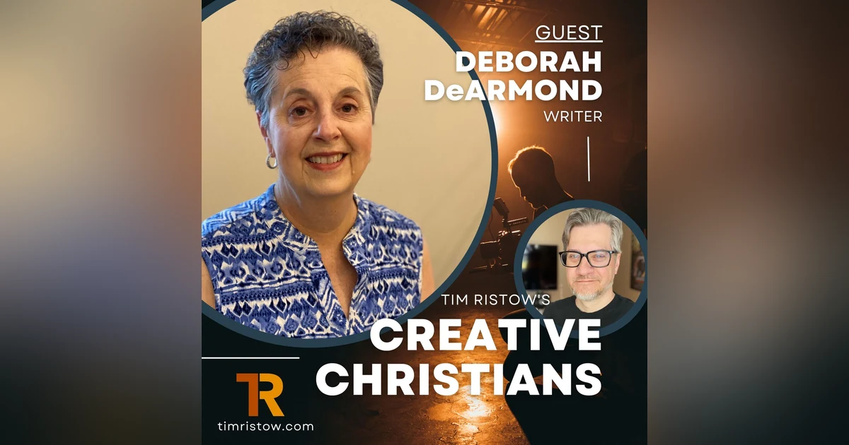 Writer | Deborah DeArmond