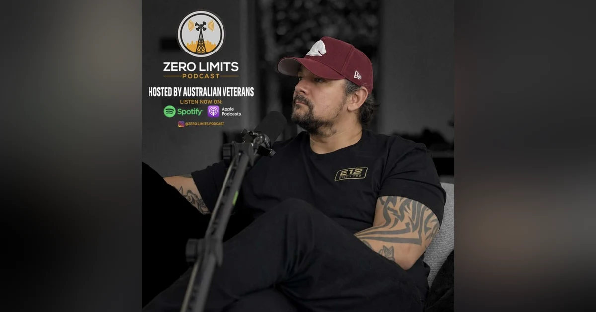 Ep. 250 Jason Hiscox State Emergency Service Vertical Rescue Operator