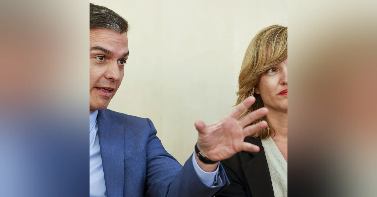 Las Noticias de La Mañana: El PSOE recurre al chantaje con las pensiones