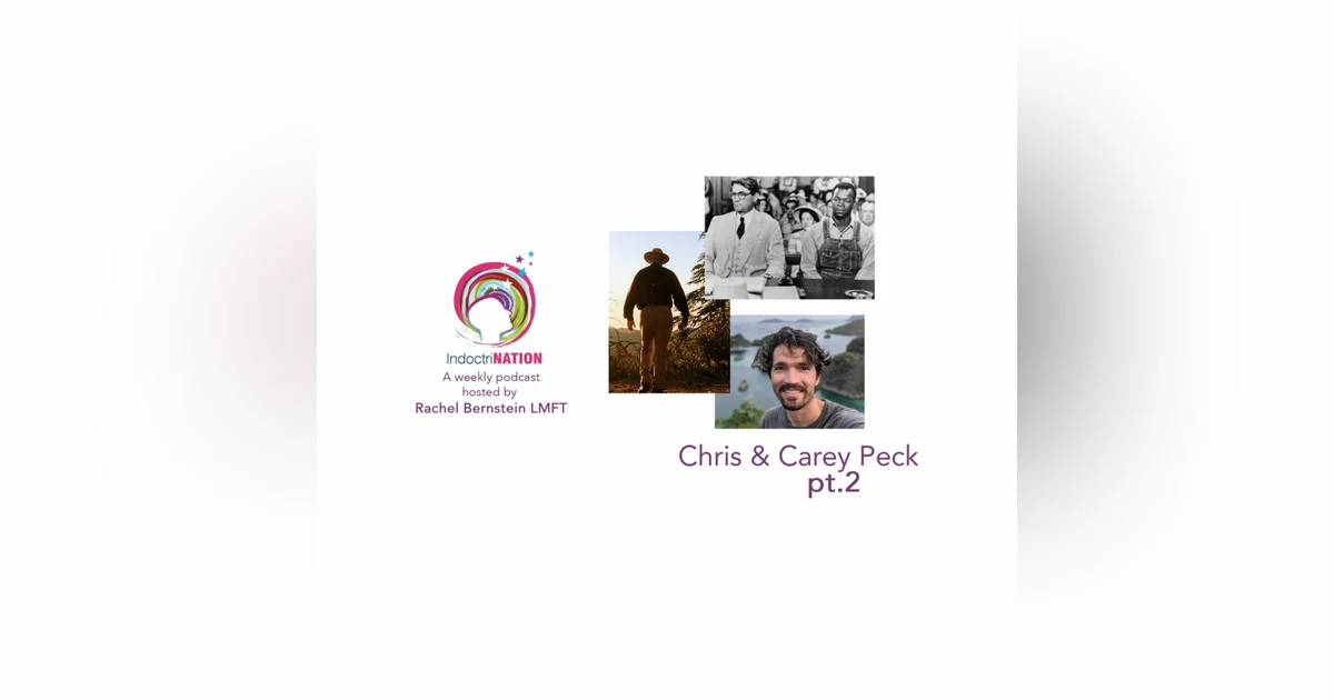 Paving the Way Forward w/ Carey and Chris Peck - S5E13pt2