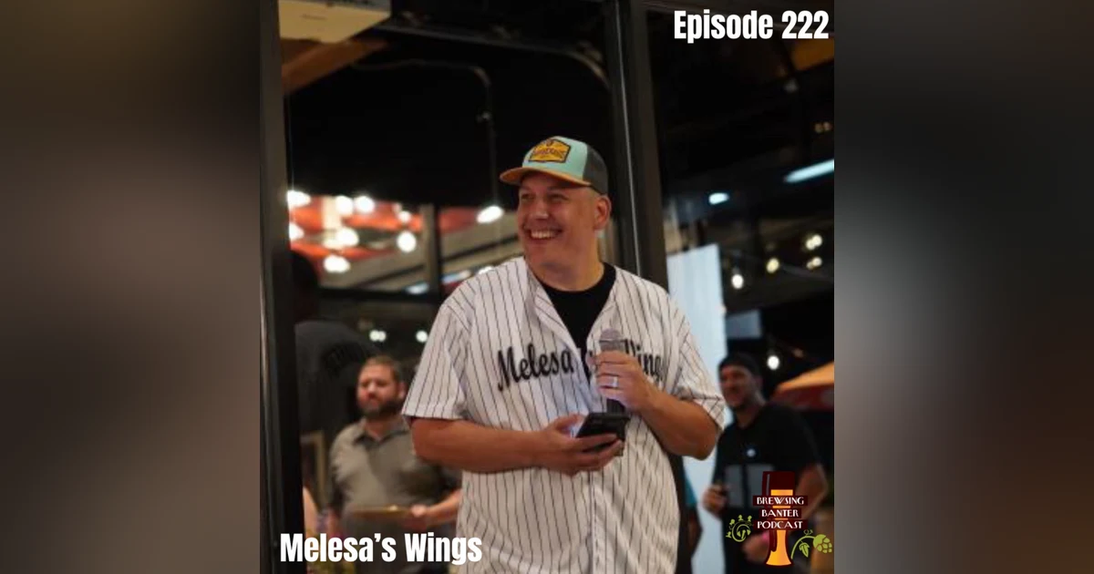 BBP 222 - Melesa's Wings