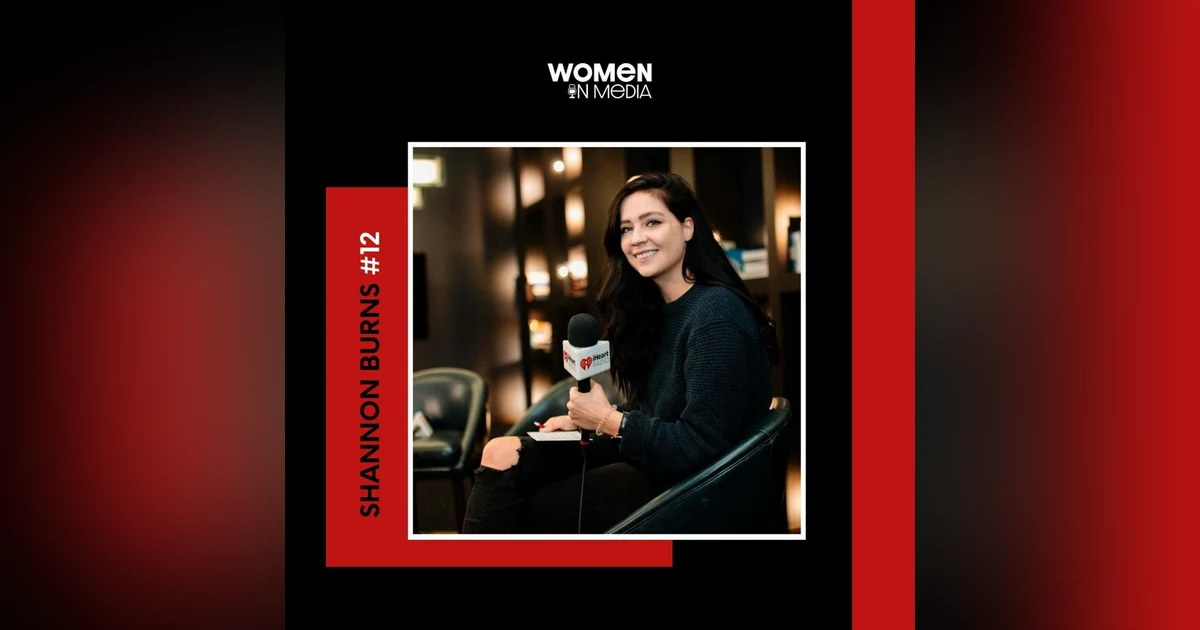 Shannon Burns: The Future of Radio