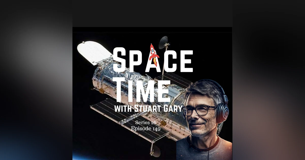 Hubble Placed in Emergency Safe Mode | S26E149