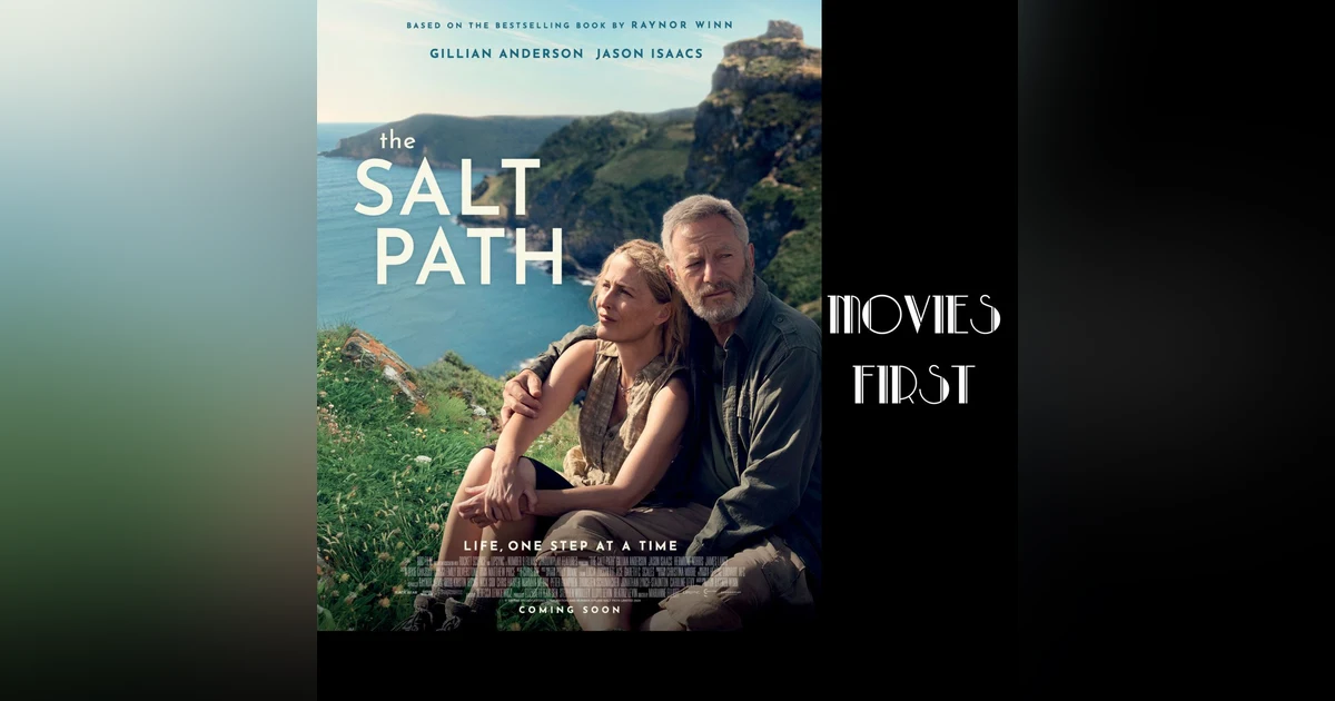 From Despair to Discovery: The Journey of 'The Salt Path'