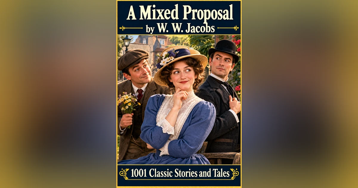 A MIXED PROPOSAL by W.W. JACOBS