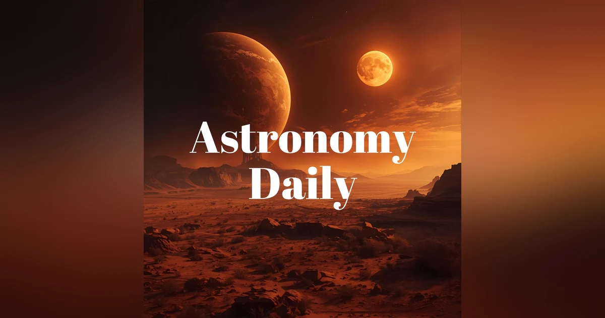 Tatooine's Real-Life Planets, ISS History Unveiled, and Sake Brewing on the Moon