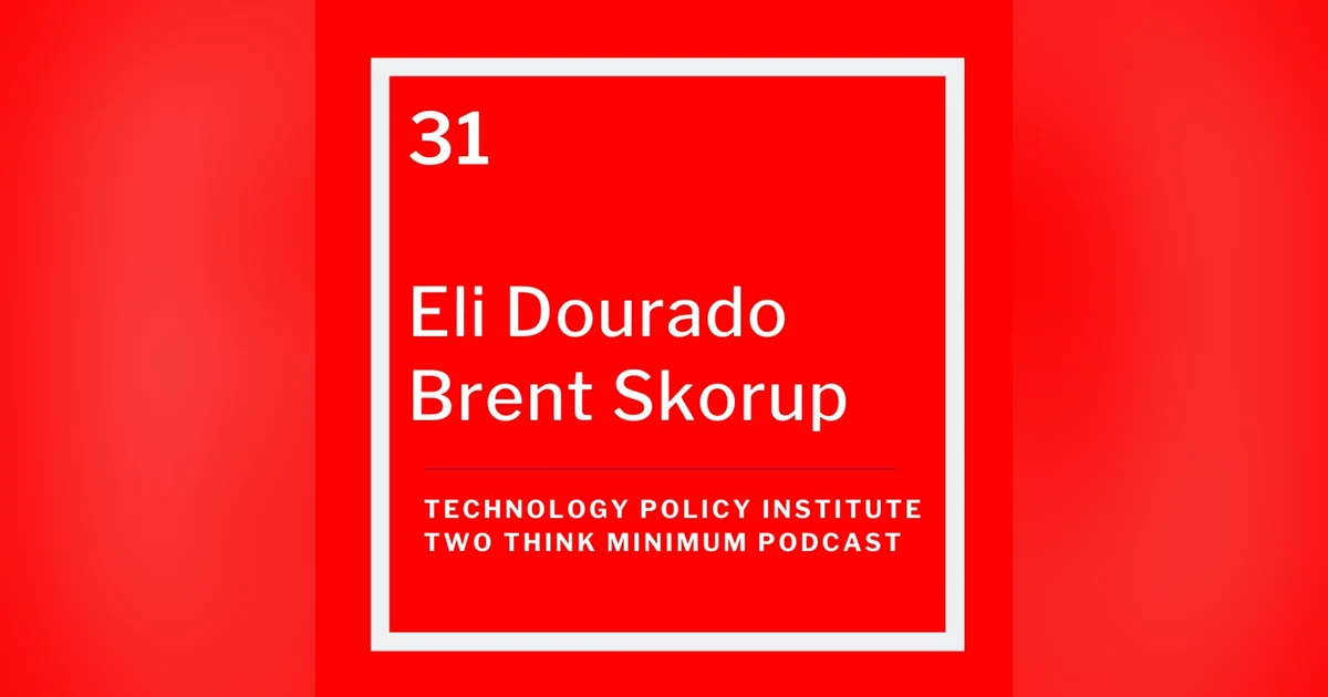 Brent Skorup and Eli Dourado on Airspace Auctions and Supersonic Aviation