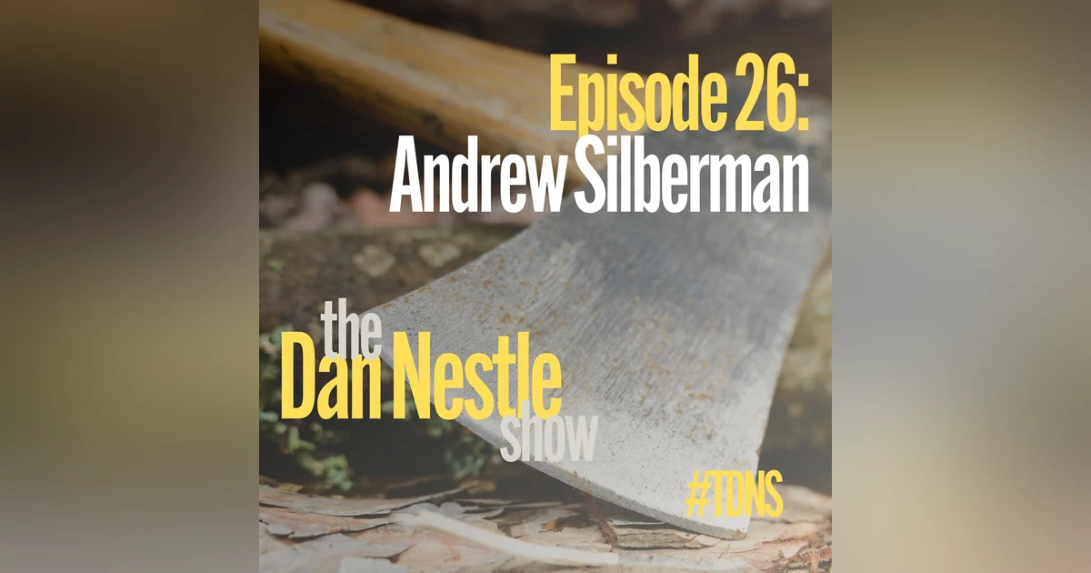 026: Andrew Silberman: Thought Expresser and Word Player